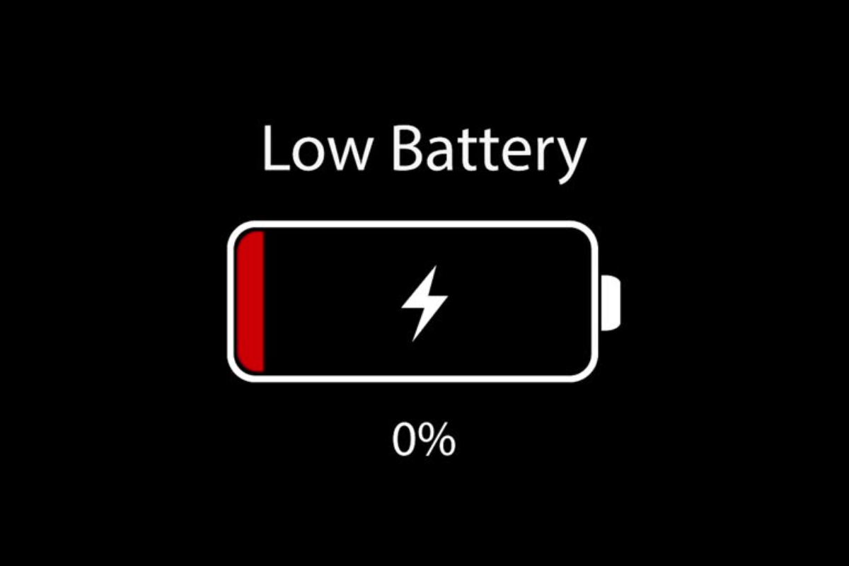 Low power battery